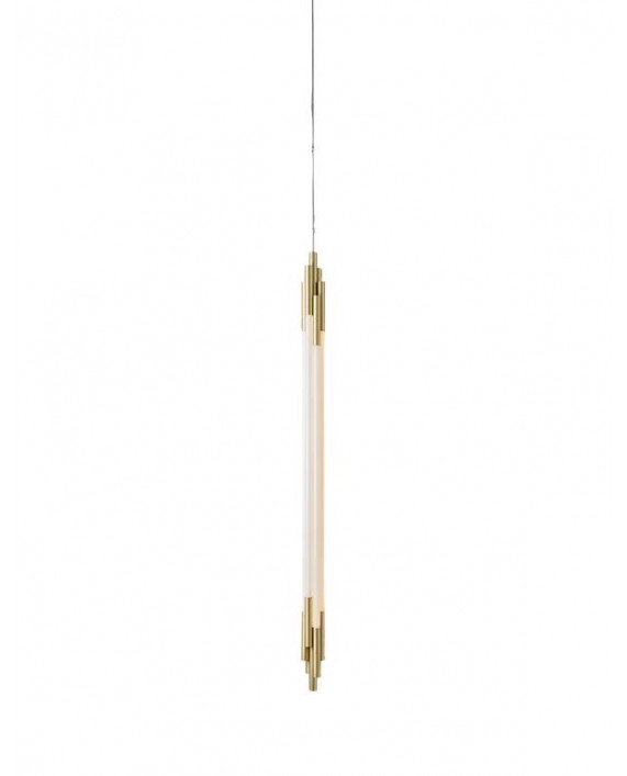DCW éditions Org Vertical Pendant Lamp